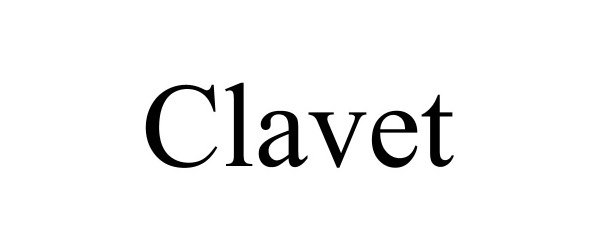  CLAVET