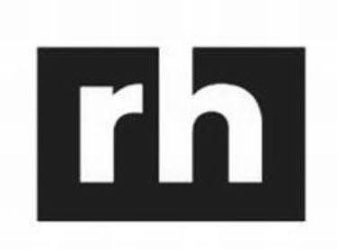 Trademark Logo RH