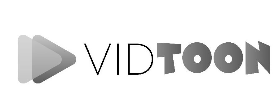 Trademark Logo VIDTOON