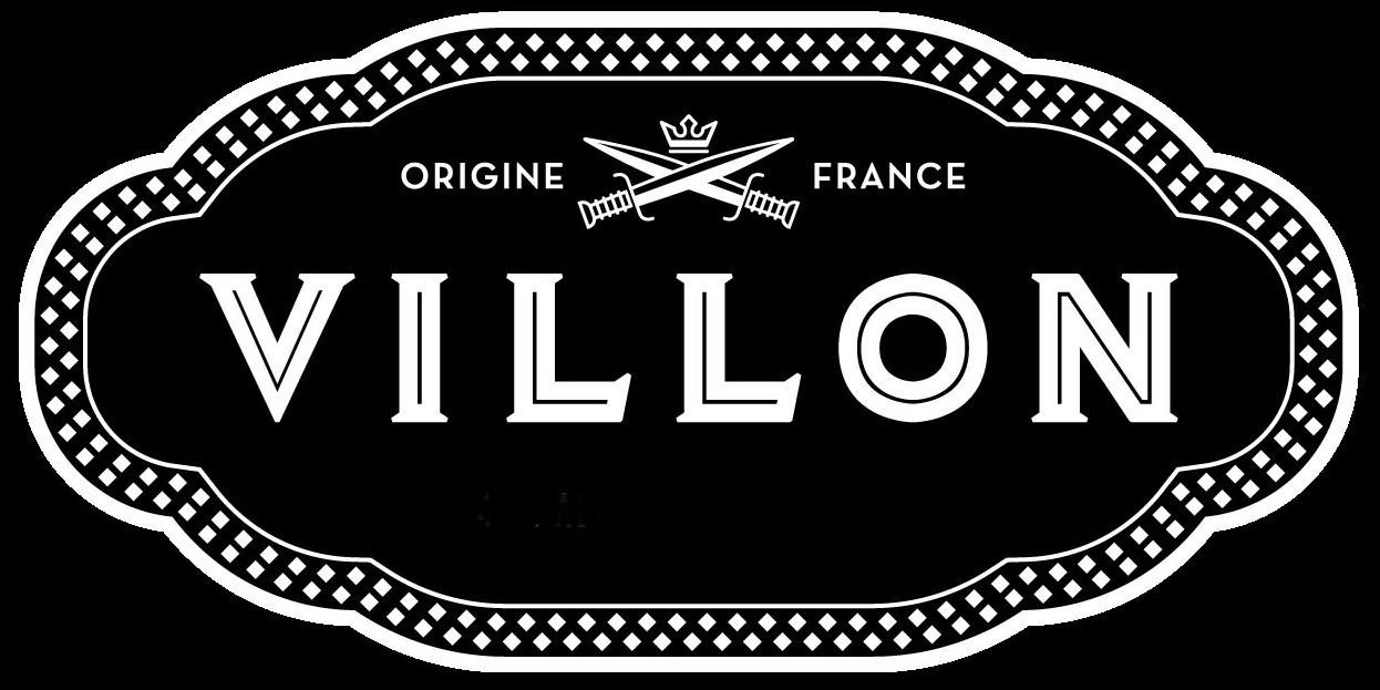 Trademark Logo VILLON ORIGINE FRANCE