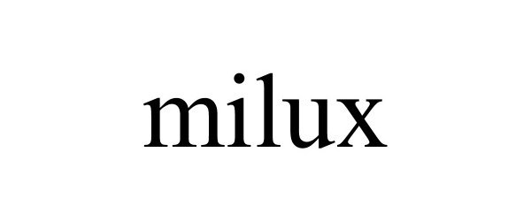  MILUX