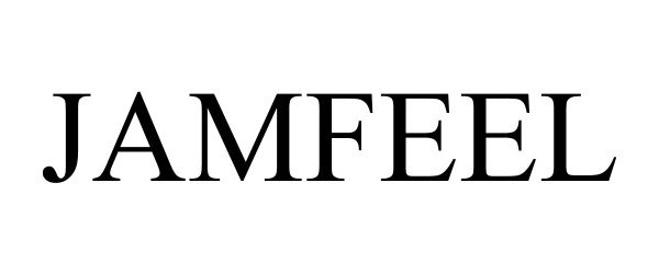 Trademark Logo JAMFEEL