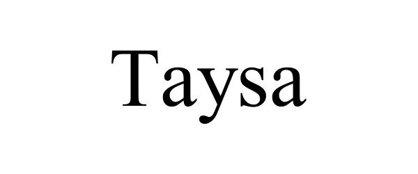  TAYSA