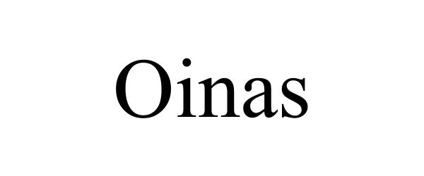  OINAS