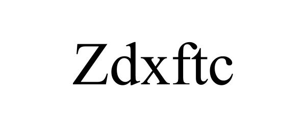  ZDXFTC