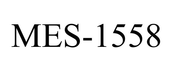 Trademark Logo MES-1558