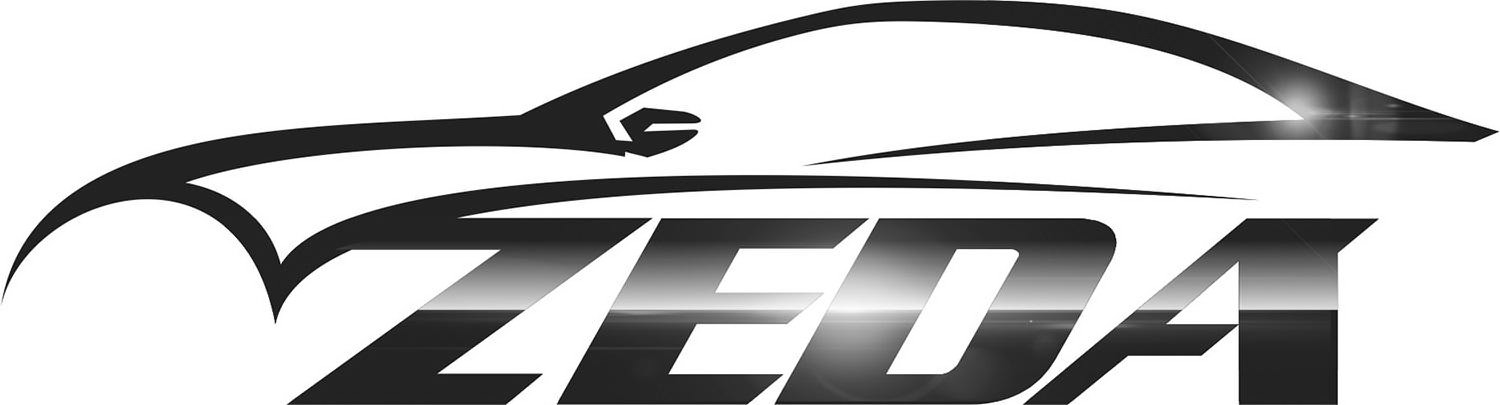 Trademark Logo ZEDA