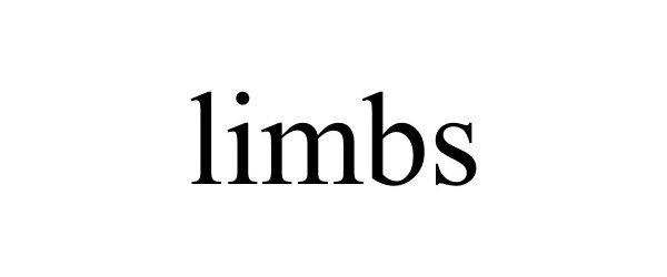 Trademark Logo LIMBS