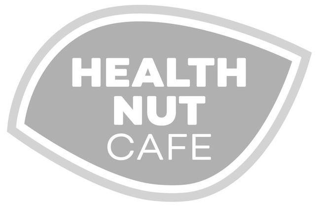 Trademark Logo HEALTH NUT CAFE