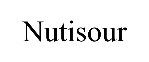  NUTISOUR