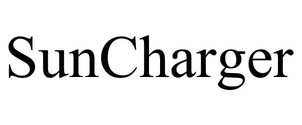 Trademark Logo SUNCHARGER