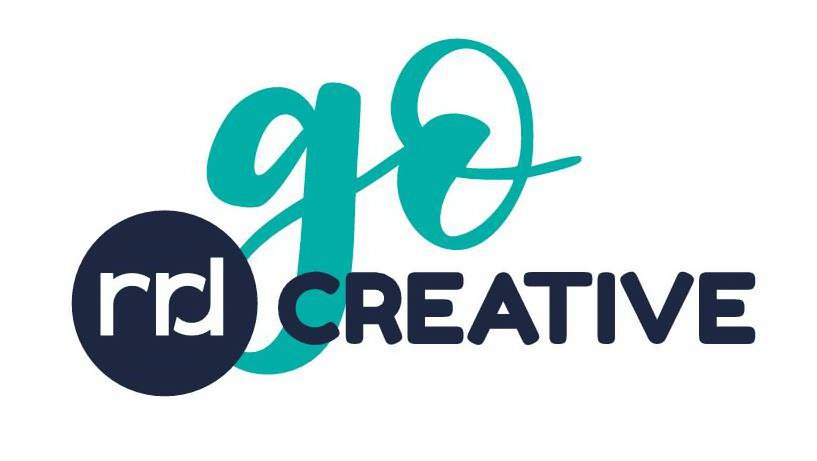 Trademark Logo RRD GO CREATIVE