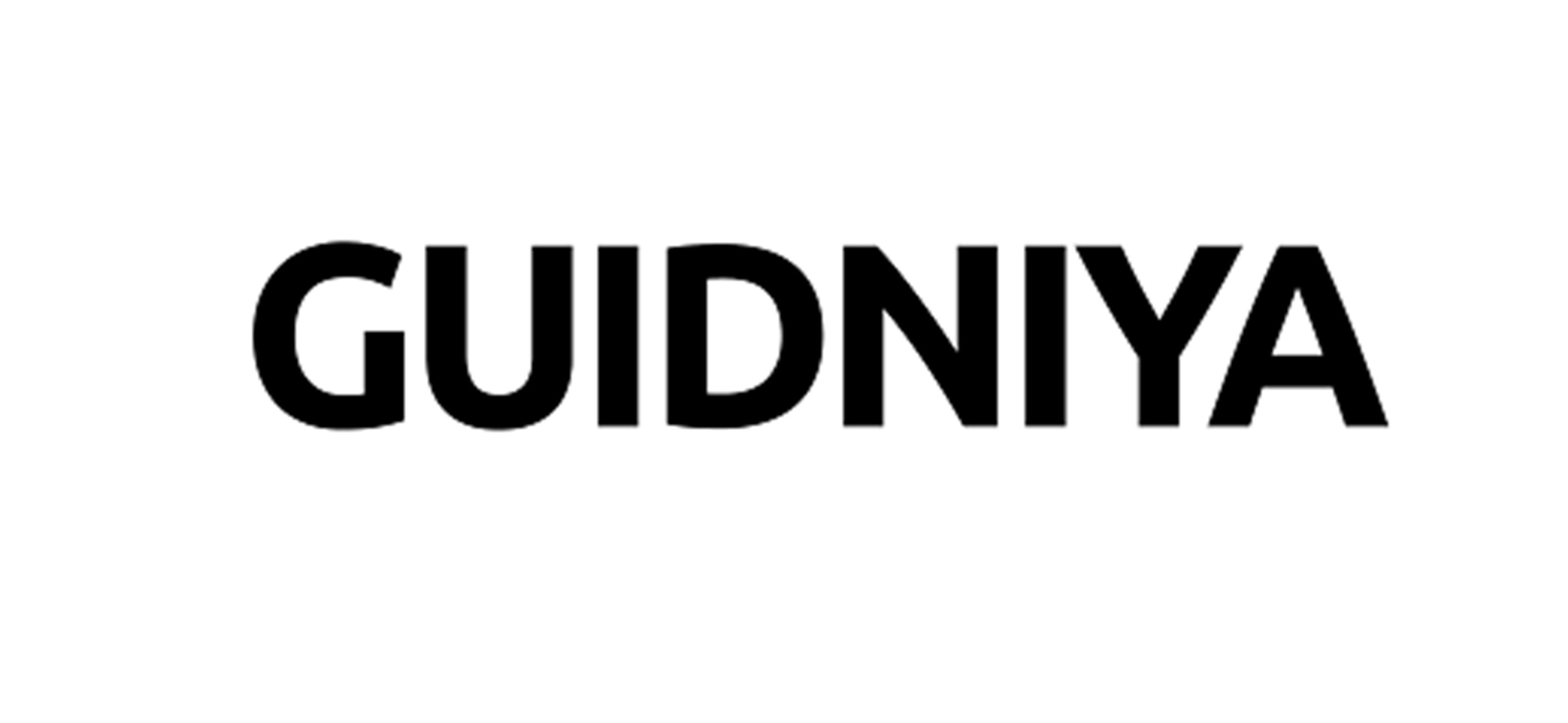 Trademark Logo GUIDNIYA