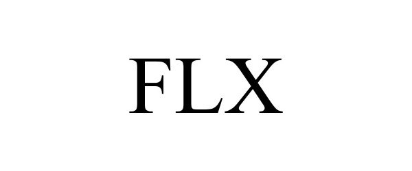 Trademark Logo FLX