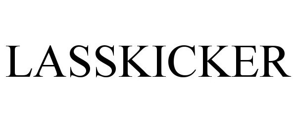 Trademark Logo LASSKICKER