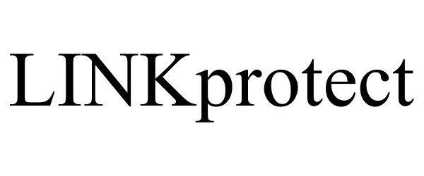 Trademark Logo LINKPROTECT