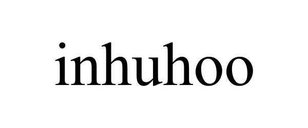 Trademark Logo INHUHOO