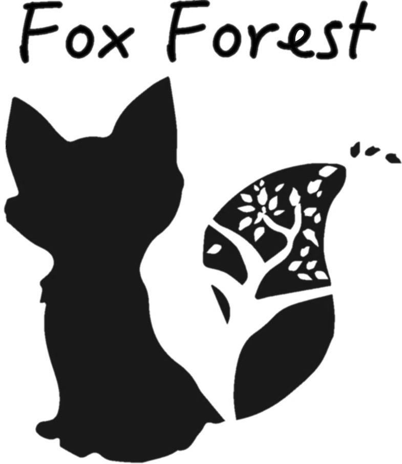 Trademark Logo FOX FOREST