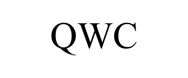 Trademark Logo QWC