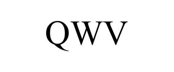 Trademark Logo QWV