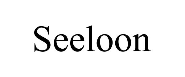 Trademark Logo SEELOON