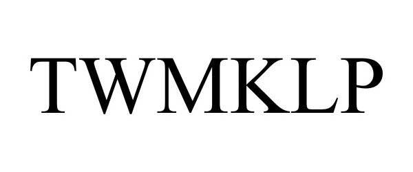 Trademark Logo TWMKLP
