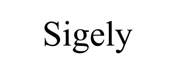  SIGELY