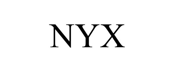 Trademark Logo NYX