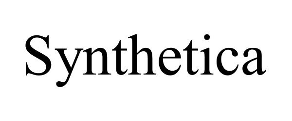 Trademark Logo SYNTHETICA