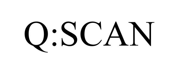 Trademark Logo Q:SCAN