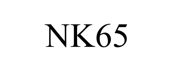 Trademark Logo NK65