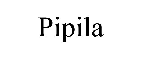  PIPILA