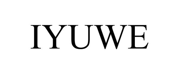  IYUWE