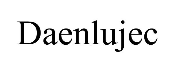  DAENLUJEC