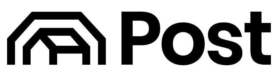 Trademark Logo POST