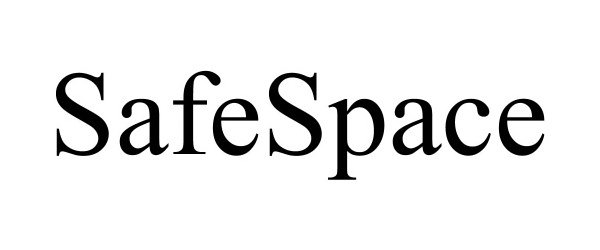 Trademark Logo SAFESPACE