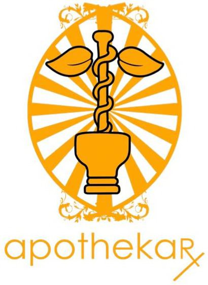 Trademark Logo APOTHEKARY