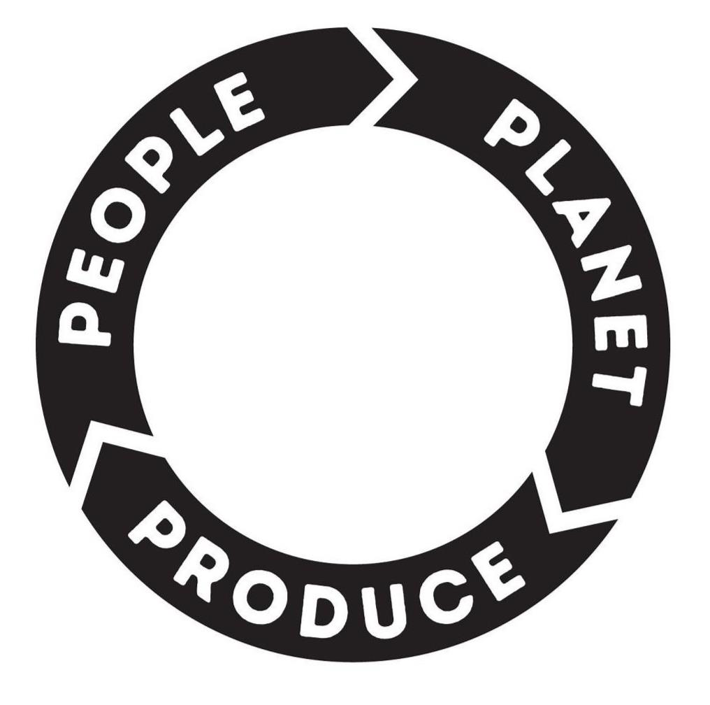 PEOPLE PRODUCE PLANET