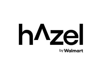 Trademark Logo HAZEL BY WALMART