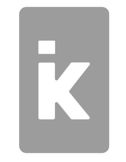 Trademark Logo IK