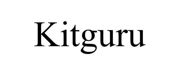 Trademark Logo KITGURU