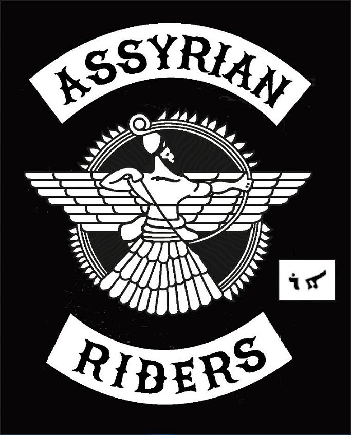  ASSYRIAN RIDERS