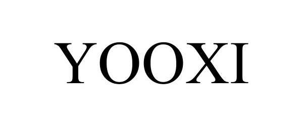  YOOXI