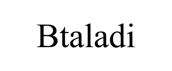  BTALADI