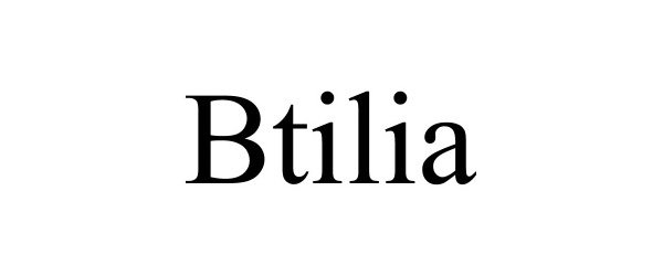  BTILIA