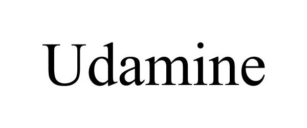  UDAMINE