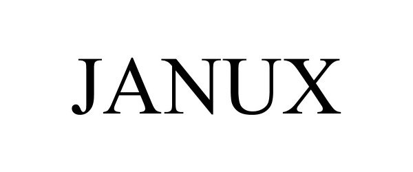 Trademark Logo JANUX