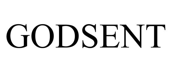 Trademark Logo GODSENT
