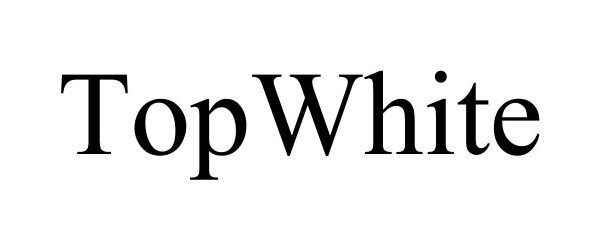 Trademark Logo TOPWHITE