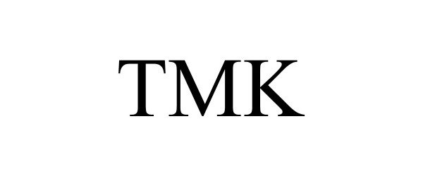 Trademark Logo TMK